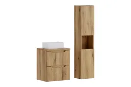 zestaw-meblowy-50cm-z-blatem-umywalka-nablatowa-gaja-i-szafka-wysoka