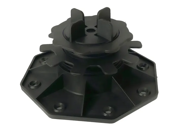 Regulowany wspornik pod płyty tarasowe 30 - 60  mm  + podkładka GRATIS