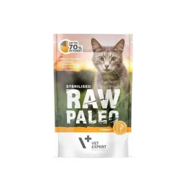 raw-paleo-saszetka-mokra-karma-dla-kota-doroslego-sterylizowany-indyk-100g