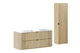 zestaw-meblowy-120cm-z-umywalka-meblowa-pure-i-szafka-wysoka
