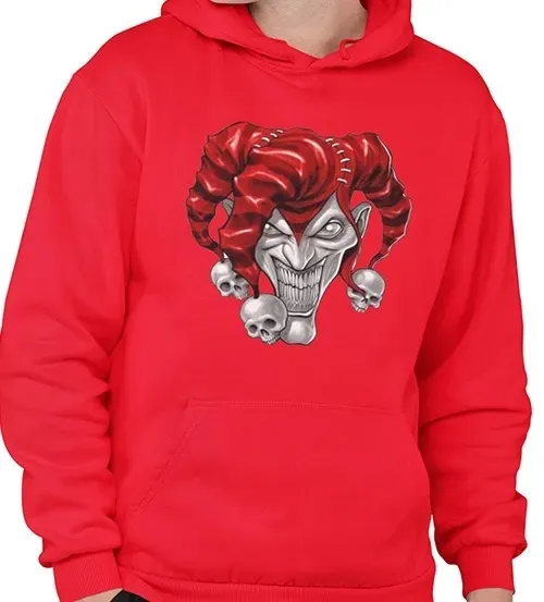 bluza-z-kapturem-joker-45-kolor-czarny