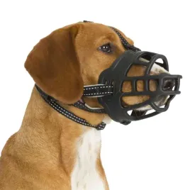 kaganiec-silikonowy-muzzle-flex-s-czarny