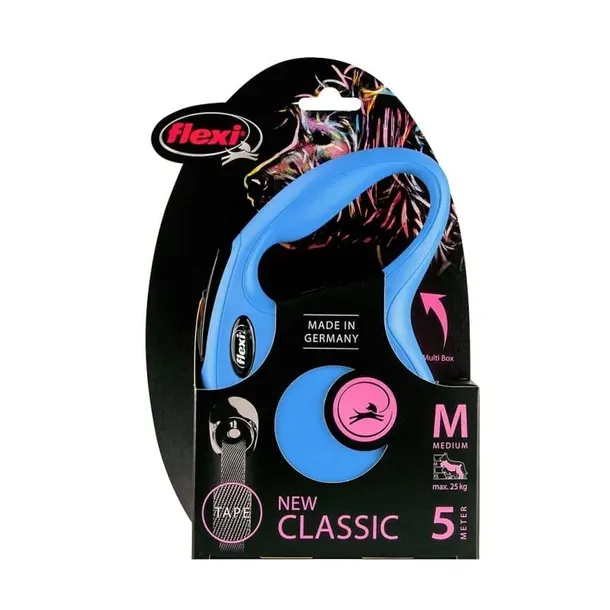 flexi-new-classic-tasma-5m-m-niebieski-cechy-dodatkowe-z-blokada
