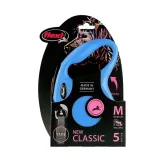 flexi-new-classic-tasma-5m-m-niebieski-cechy-dodatkowe-z-blokada