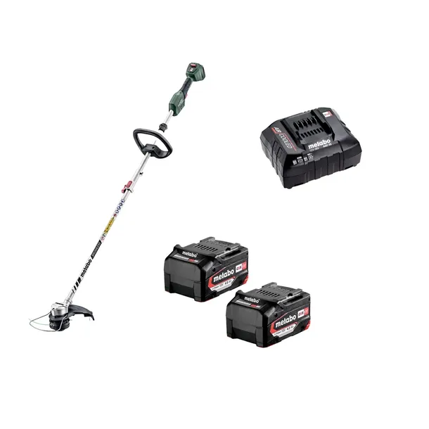 Aku. podkaszarka kosa Metabo RTD 18 LTX BL 30 (601720850) 18V 2x4Ah BL 30cm