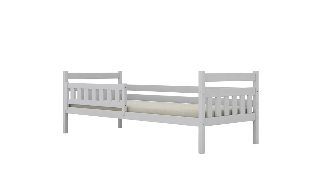 lozko-160x80-bialy-materac