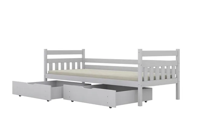 lozko-160x80-bialy-materac