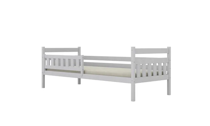 lozko-160x80-bialy-materac