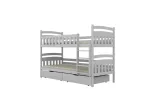 lozko-160x80-bialy-materac-spanie