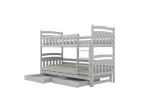 lozko-160x80-bialy-materac-spanie
