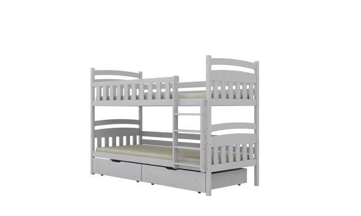 lozko-180x90-bialy-materac-spanie