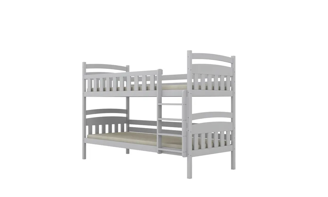 lozko-160x80-bialy-materac-spanie
