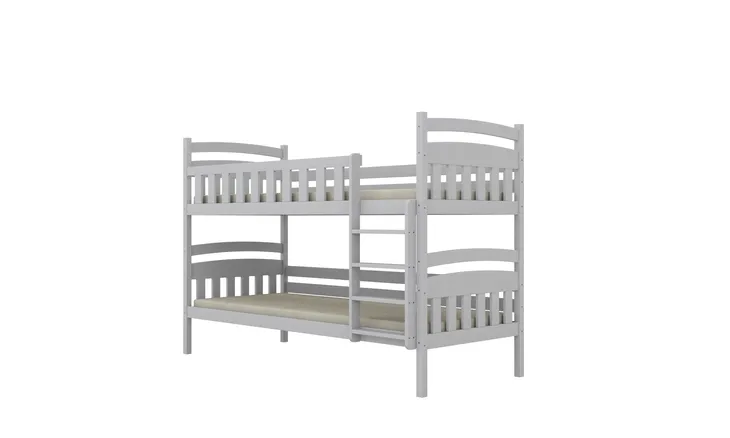 lozko-160x80-bialy-materac-spanie