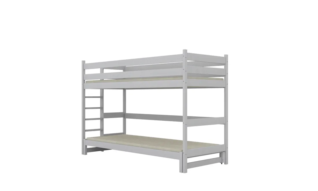 lozko-160x80-bialy-materac