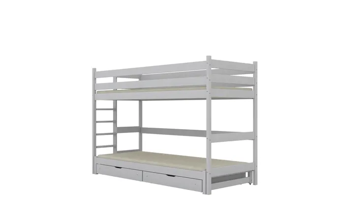 lozko-160x80-bialy-materac