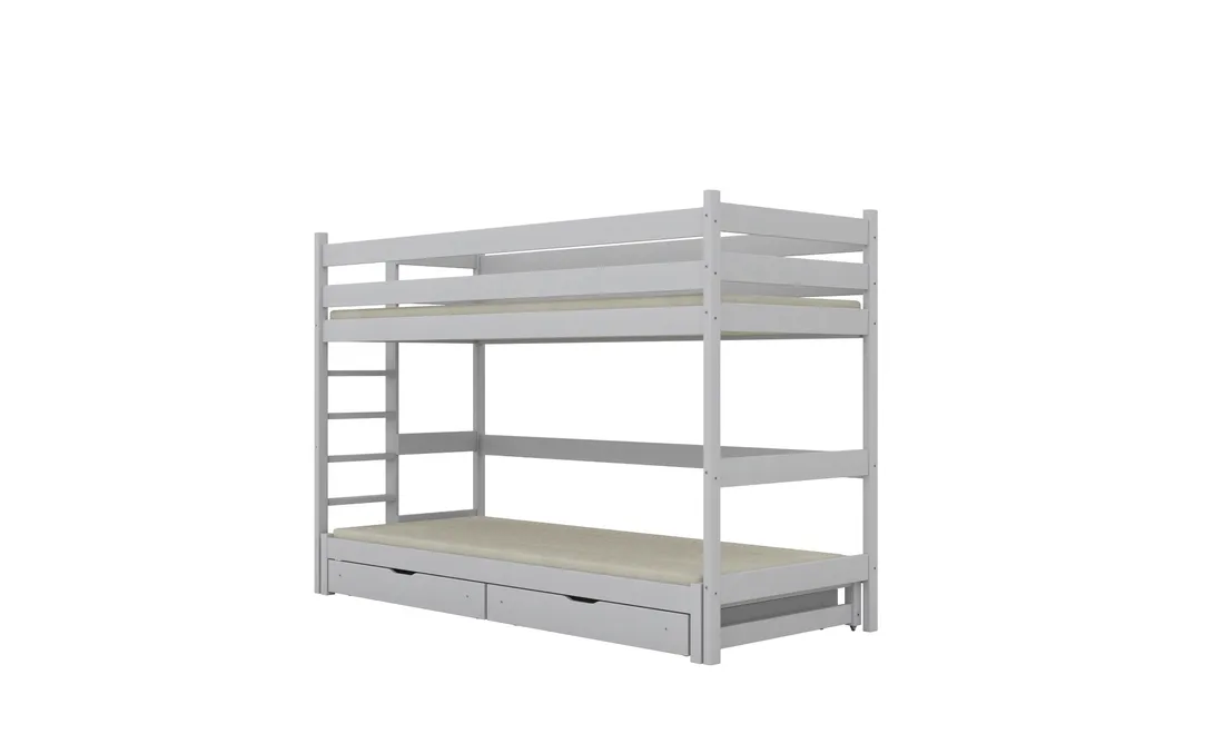 lozko-160x80-bialy-materac