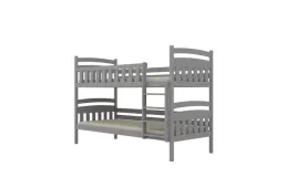lozko-160x80-szary-materac