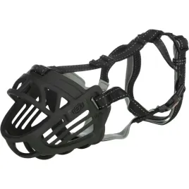 kaganiec-silikonowy-muzzle-flex-xl-czarny