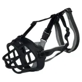 kaganiec-silikonowy-muzzle-flex-xl-czarny-stan-nowy
