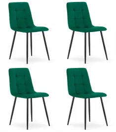 zielona-krzeslo-kara-z-siedziskiem-praktyczna