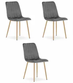 nowoczesnosc-szary-krzeslo-ciemny-szary-aksamit-nogi-kolor-drewna-x-3