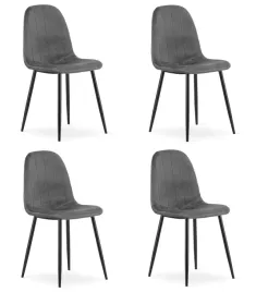 szara-krzeslo-padva-z-siedziskiem-praktyczna