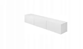 szafka-rtv-wiszaca-160-cm-biala-nowoczesna-minimalistyczna-bez-uchwytow