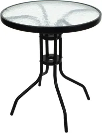 czarna-stol-island-okragly-60cm-praktyczna