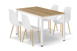 biala-skandynawska-zestaw-stol-tessa-120cm-x-60cm-z-siedziskiem-praktyczna