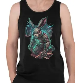 tank-top-zwierzeta-bad-rabit