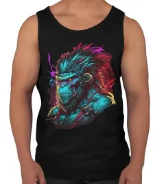 tank-top-zwierzeta-bad-monkey