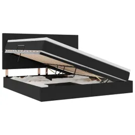 lozko-z-miejscem-na-przechowywanie-i-materacem-200-x-200-cm