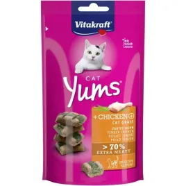 vitakraft-cat-yums-kurczak-i-trawa-40g