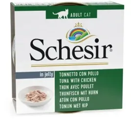 schesir-tunczyk-z-kurczakiem-85g