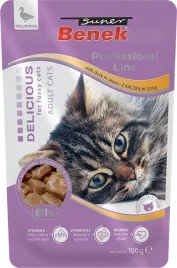 super-benek-profesional-line-kaczka-100g