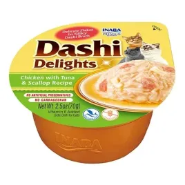 inaba-dashi-delights-przysmak-mokra-karma-dla-kota-kurczak-tunczyk-70g