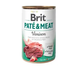 brit-pate-and-meat-dziczyzna-400g