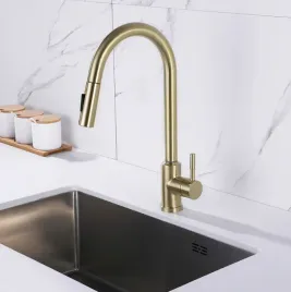 homary-brushed-gold-bateria-kuchenna-stojaca-z-wyciagana-wylewka-zlota