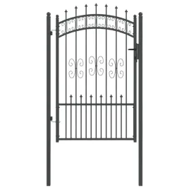 bramka-ogrodzeniowa-z-ostrym-szczytem-kampen-103-x-200-cm-stal