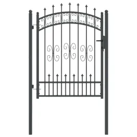 bramka-ogrodzeniowa-z-ostrym-szczytem-kampen-103-x-175-cm-stal