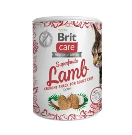 brit-care-cat-snack-superfruits-lamb-100g