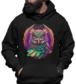 bluza-z-kapturem-zwierzeta-bad-sowa