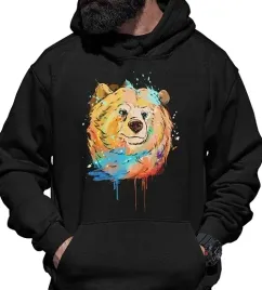 bluza-z-kapturem-zwierzeta-niedzwiedz