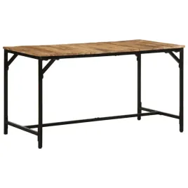 stol-jadalny-140x70x75-cm-drewno-lite-surowe-mango