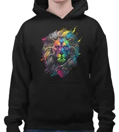 bluza-z-kapturem-zwierzeta-bad-bad-lion