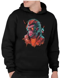 bluza-z-kapturem-zwierzeta-bad-monkey-3