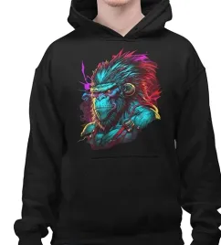 bluza-z-kapturem-zwierzeta-bad-monkey