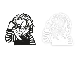 laleczka-chucky-naklejka-na-samochod-na-auto-kolor