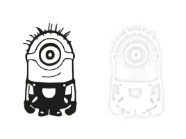 minionek-w03-naklejka-na-samochod-na-auto-kolor