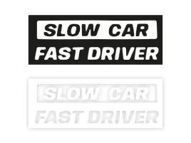 slow-car-fast-driver-naklejka-na-samochod-na-auto-kolor